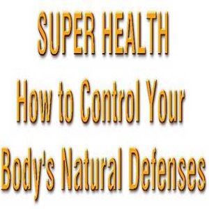 cover image of SUPER HEALTH